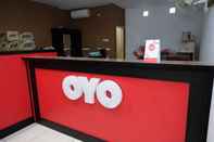 Lobby SUPER OYO 811 Mars Kost Syariah