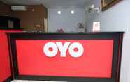 Lobby 6 SUPER OYO 811 Mars Kost Syariah