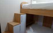 Kamar Tidur 6 Relax & Comfy 2BR Apartment at Puri Mas