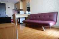 Ruang untuk Umum Relax & Comfy 2BR Apartment at Puri Mas