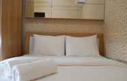 Lobi 2 Relax & Comfy 2BR Apartment at Puri Mas