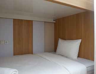 Luar Bangunan 2 Relax & Comfy 2BR Apartment at Puri Mas