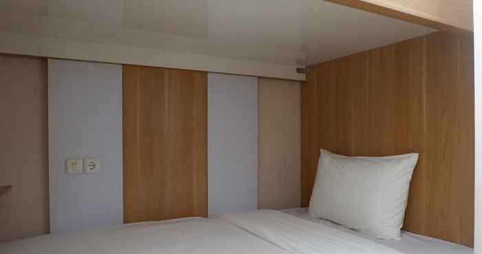 Bangunan Relax & Comfy 2BR Apartment at Puri Mas