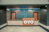 Lobi OYO Flagship 728 Baileys Apartment