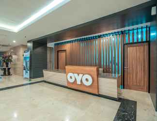 Lobi 2 OYO Flagship 728 Baileys Apartment