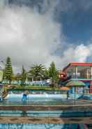 SWIMMING_POOL Puncak Darajat Resort