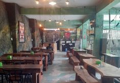 레스토랑 7 3 Berastagi Hotel