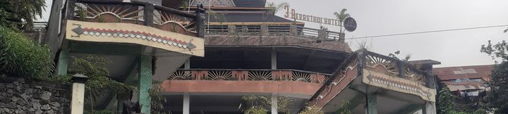 Bangunan 4 3 Berastagi Hotel