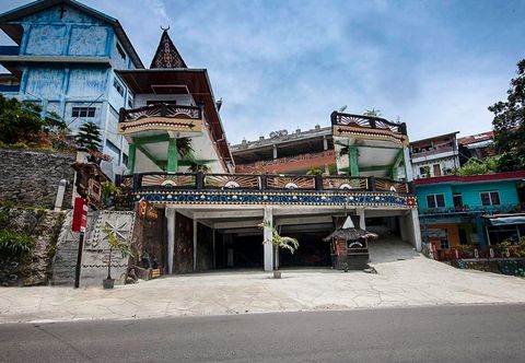 외관 3 Berastagi Hotel