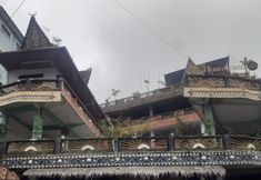 외관 5 3 Berastagi Hotel