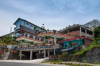 외관 4 3 Berastagi Hotel