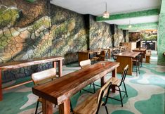 로비 3 3 Berastagi Hotel