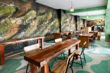 로비 3 Berastagi Hotel