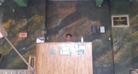 로비 2 3 Berastagi Hotel