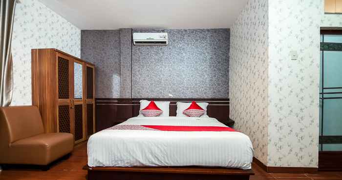 Kamar Tidur Hotel Best