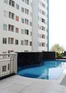 EXTERIOR_BUILDING Cozy 2BR Apartment with City View at Pavilion Permata by Travelio