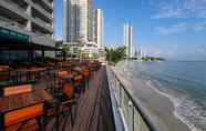 Bar, Kafe, dan Lounge 5 Hompton by the Beach Penang