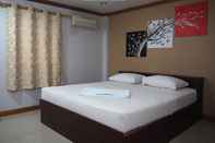 ห้องนอน Rimmueng Resort