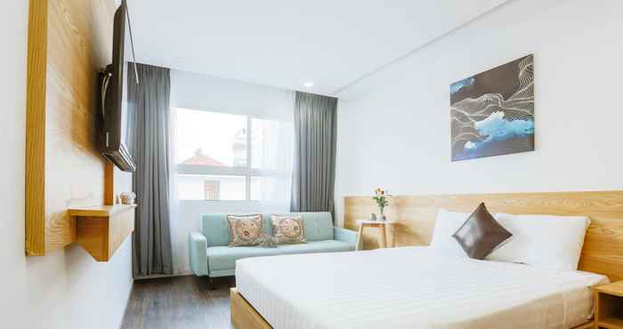 Phòng ngủ Larosa Hotel Nha Trang