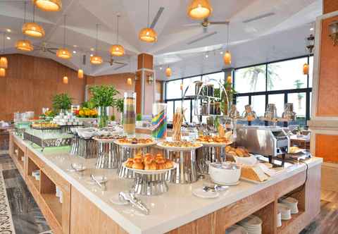 ร้านอาหาร Cocoland River Beach Resort & Spa