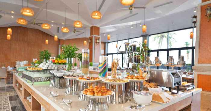 Restaurant Cocoland River Beach Resort & Spa