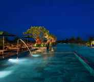 สระว่ายน้ำ 7 Cocoland River Beach Resort & Spa
