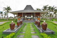 Bar, Kafe dan Lounge Cocoland River Beach Resort & Spa