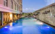 Swimming Pool 5 Swiss-Belhotel Bogor