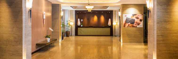 Sảnh chờ Swiss-Belhotel Bogor