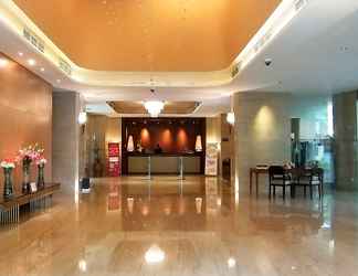 Lobby 2 Swiss-Belhotel Bogor