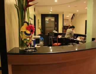 Lobi 2 O Hotel Bacolod