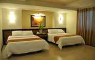 Bedroom 2 O Hotel Bacolod