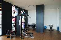 Fitness Center H Elite Design Hotel