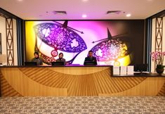 Lobby 4 H Elite Design Hotel