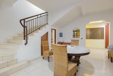 공용 공간 New Panjang Jiwo Syariah Resort