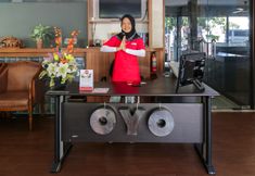 ロビー 7 OYO 734 Tuban Torres Accomodation