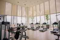 Fitness Center Happyholiday's Platinum Suites near KLCC