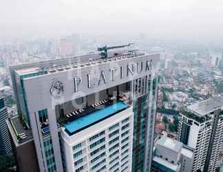 Luar Bangunan 2 Happyholiday's Platinum Suites near KLCC