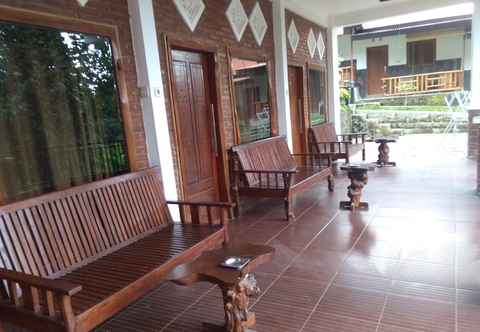 Exterior Rindu Ijen Homestay