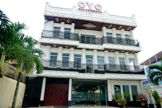 外部的 4 OYO 694 Khasanah Residence