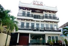 外部的 OYO 694 Khasanah Residence