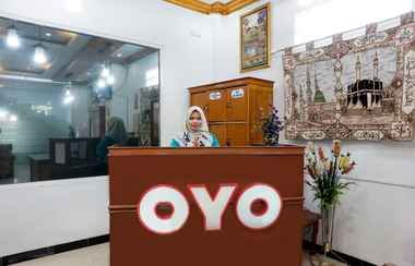 Lobi 2 OYO 694 Khasanah Residence