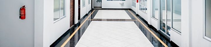 大堂 4 OYO 694 Khasanah Residence