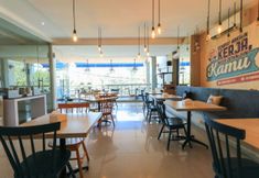 Restaurant 6 Hotel Berlian International