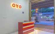 ล็อบบี้ 6 OYO 390 77 Guesthouse