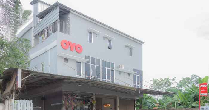 ภายนอกอาคาร OYO 390 77 Guesthouse