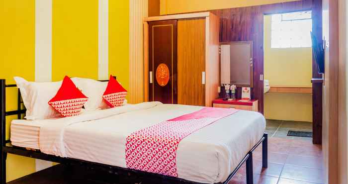 Bilik Tidur OYO 789 Pelangi Guest House