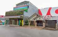 ภายนอกอาคาร 2 OYO 789 Pelangi Guest House