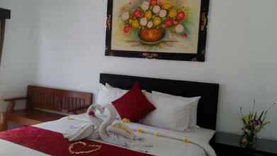 Bilik Tidur 4 Palm Bamboo Hotel