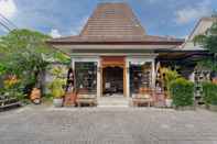 Lobby Vinna Villa Seminyak